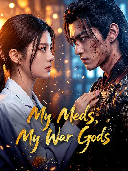 My Meds, My War Gods