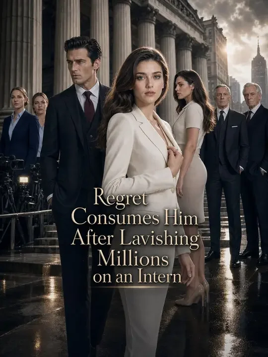 Regret Consumes Him After Lavishing Millions on an Intern