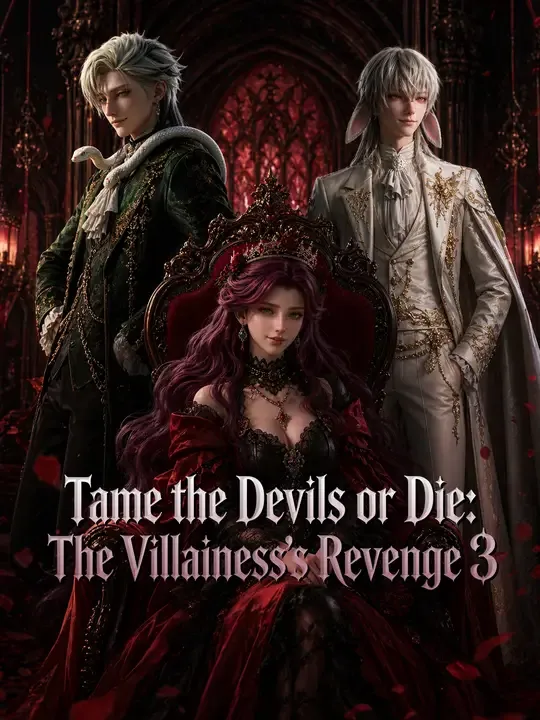 Tame the Devils or Die: The Villainess's Revenge 3