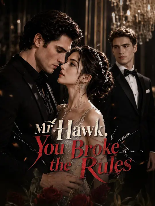 Mr.Hawk,You Broke the Rules