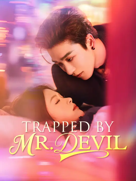 Trapped by Mr. Devil