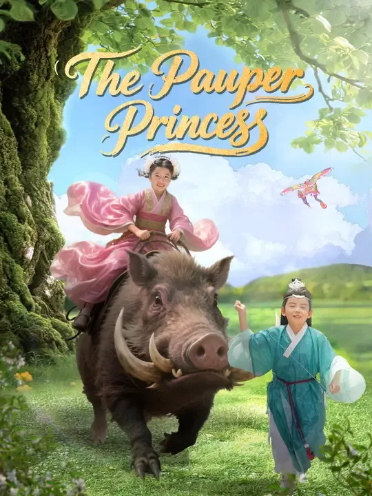 The Pauper Princess