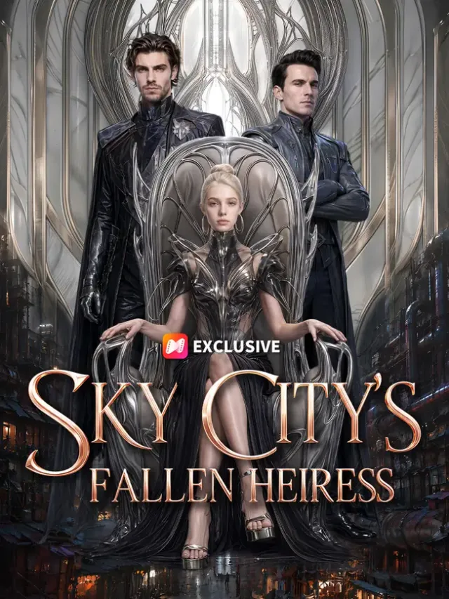 Sky City’s Fallen Heiress