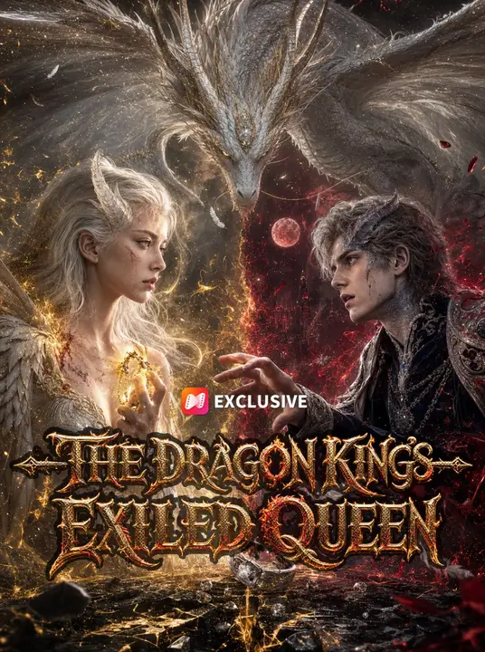 The Dragon King's Exiled Queen
