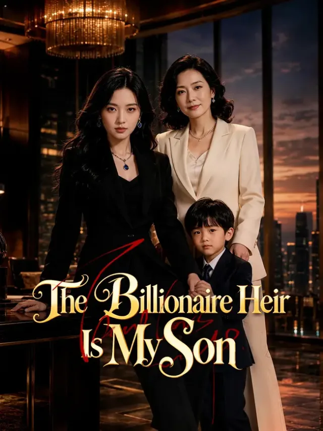 The Billionaire Heir Is My Son