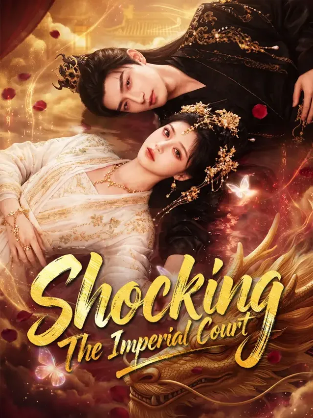 Shocking The Imperial Court