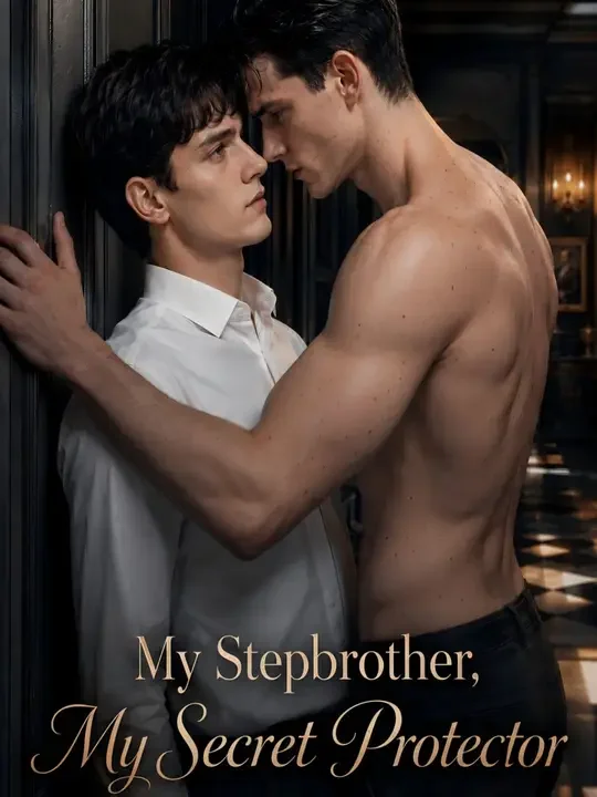 My Stepbrother, My Secret Protector