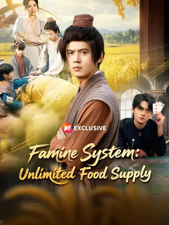 Famine System: Unlimited Food Supply