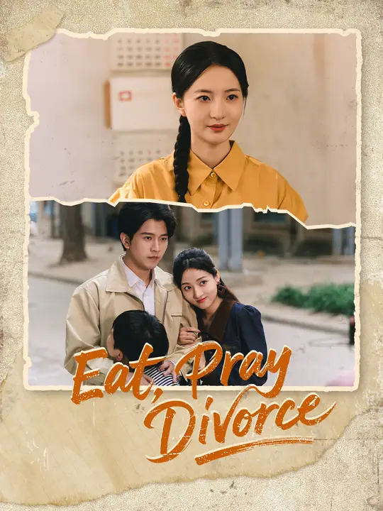 Eat, Pray, Divorce