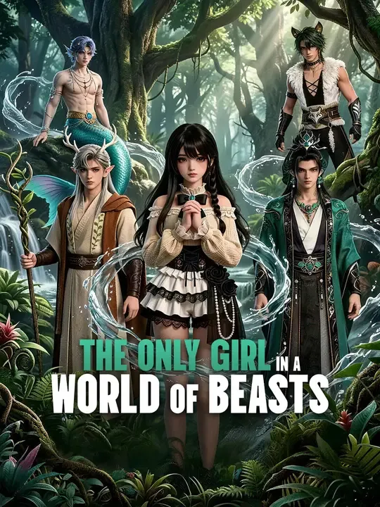 The ONLY Girl In A World Of Beasts