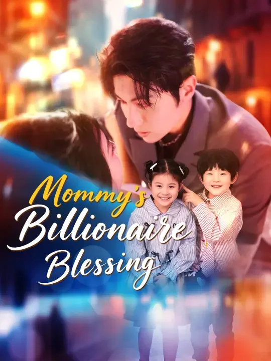 Mommy's Billionaire Blessing