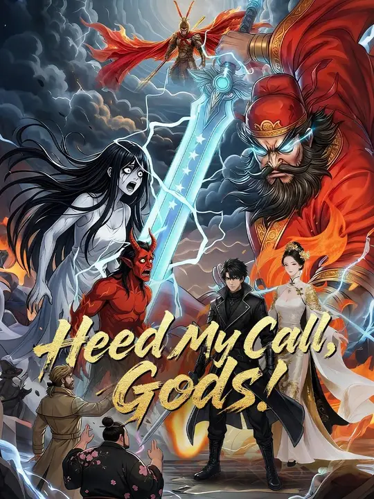 (Dubbed) Heed My Call, Gods!
