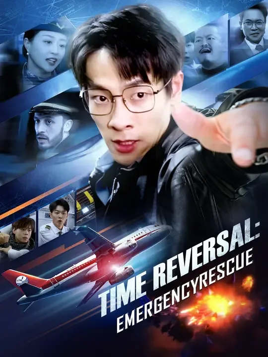 Time Reversal: Emergency Rescue