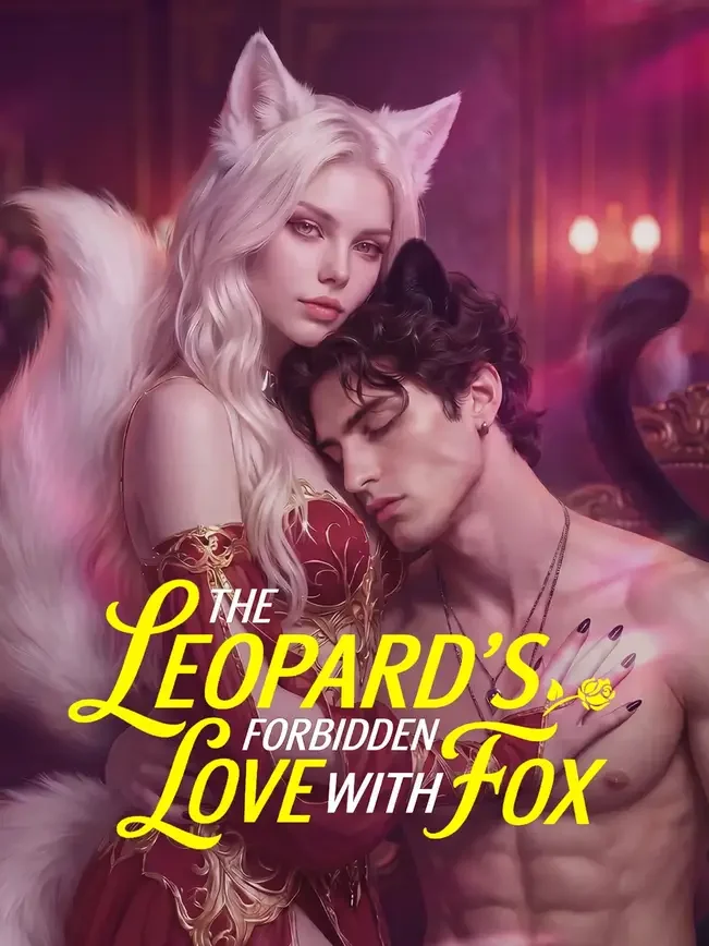 The Leopard's Forbidden Love with Fox