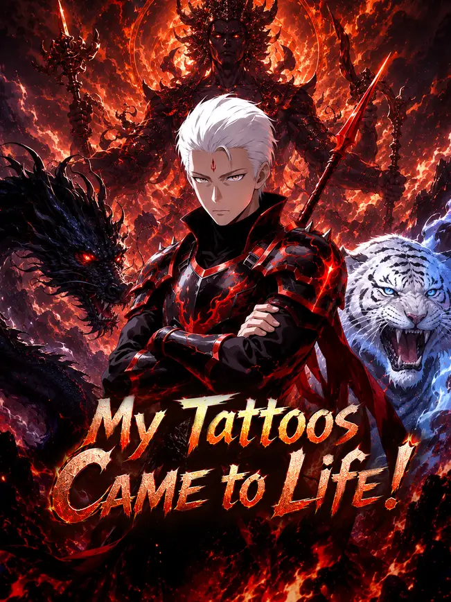 My Tattoos Came to Life!