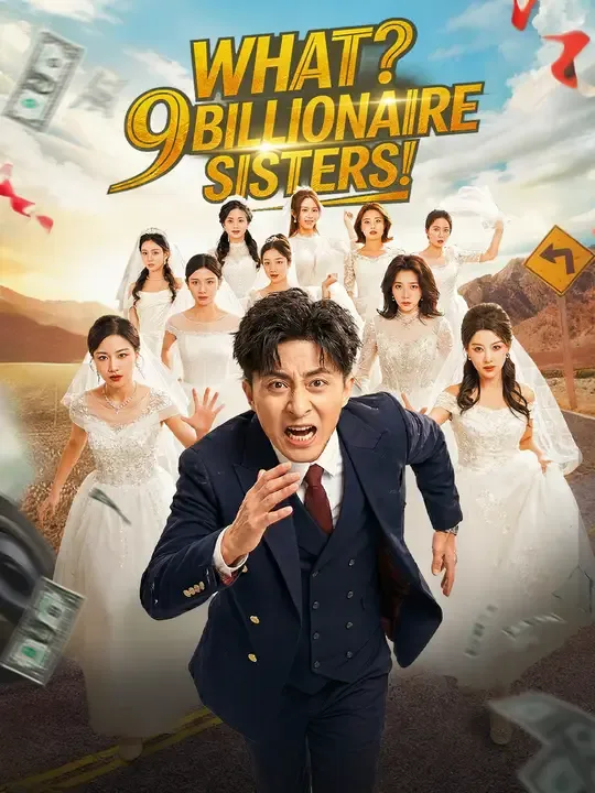 What? 9 Billionaire Sisters!
