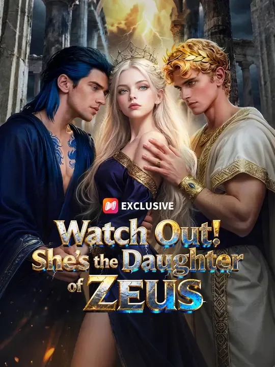 Watch Out! She’s the Daughter of Zeus