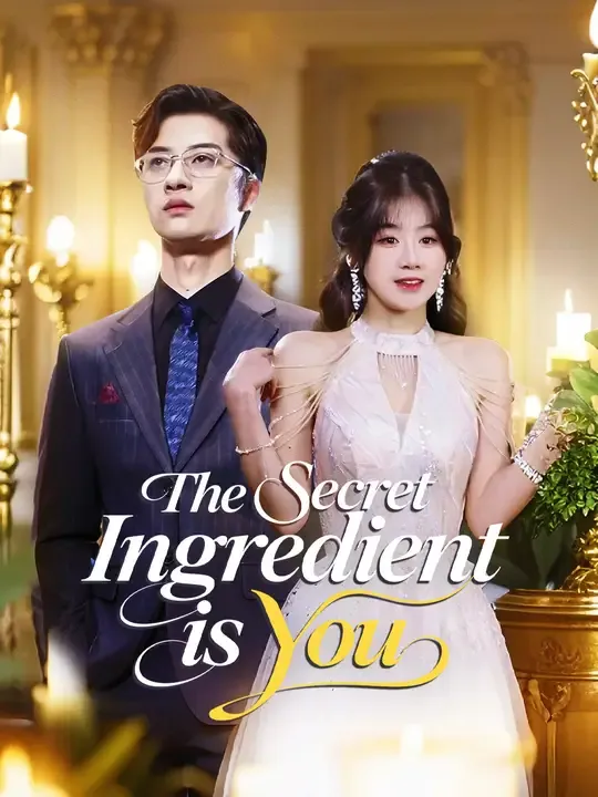 The Secret Ingredient is You