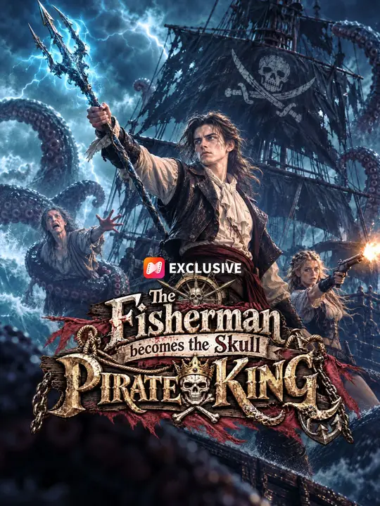 The Fisherman becomes the Skull Pirate King