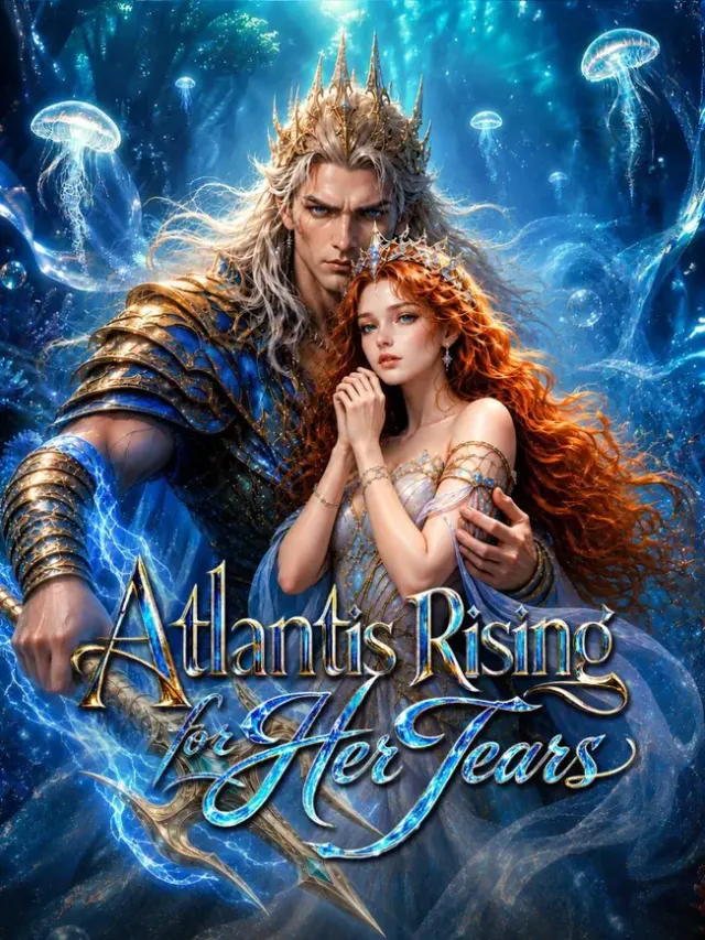 Atlantis Rising for Her Tears