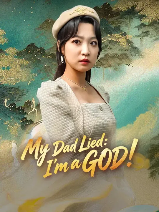 My Dad Lied: I'm a GOD!