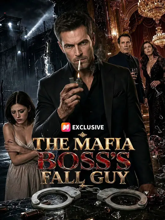 The Mafia Boss’s Fall Guy