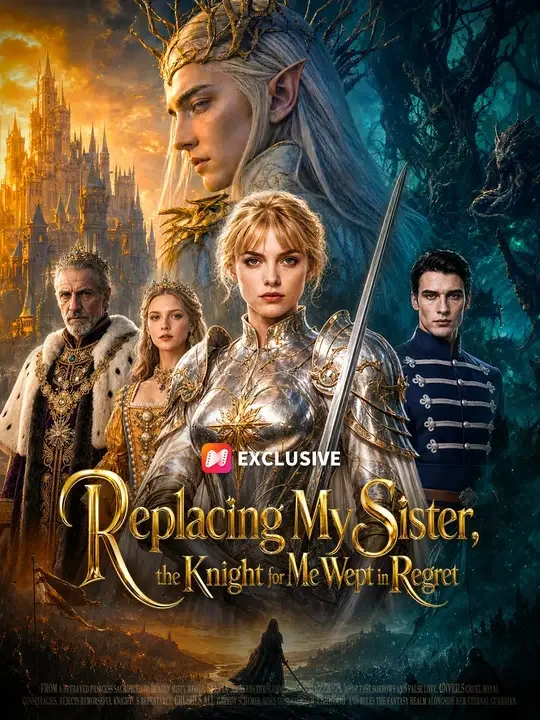 Replacing My Sister, the Knight for Me Wept in Regret