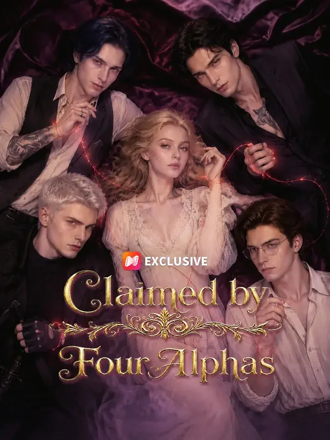 Claimed by Four Alphas