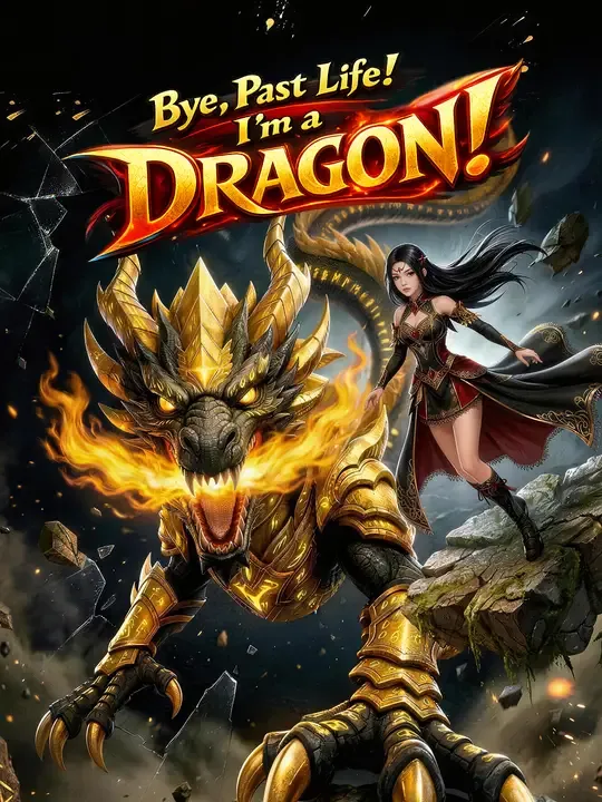 Bye, Past Life! I'm an DRAGON!