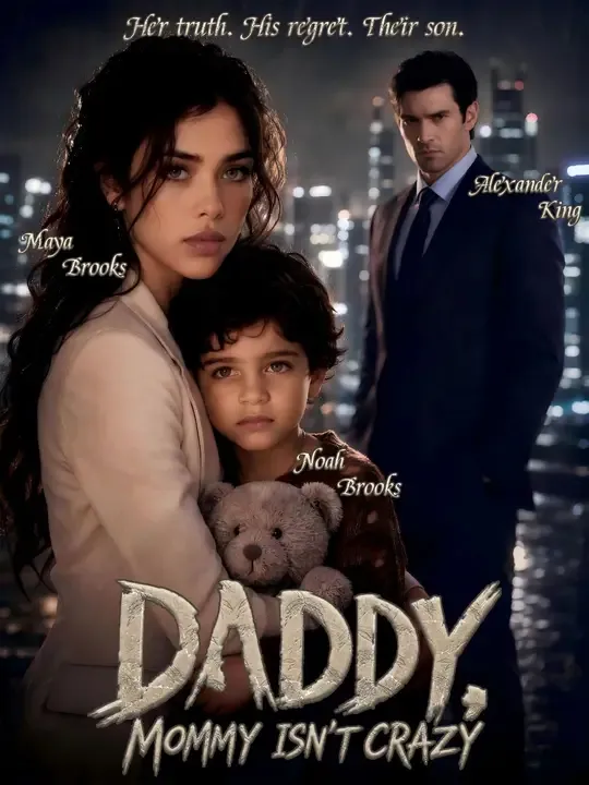 Daddy, Mommy Isn't Crazy
