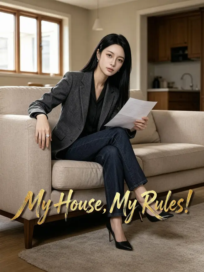 My House, My Rules!