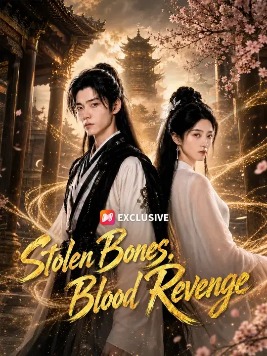 Stolen Bones, Blood Revenge