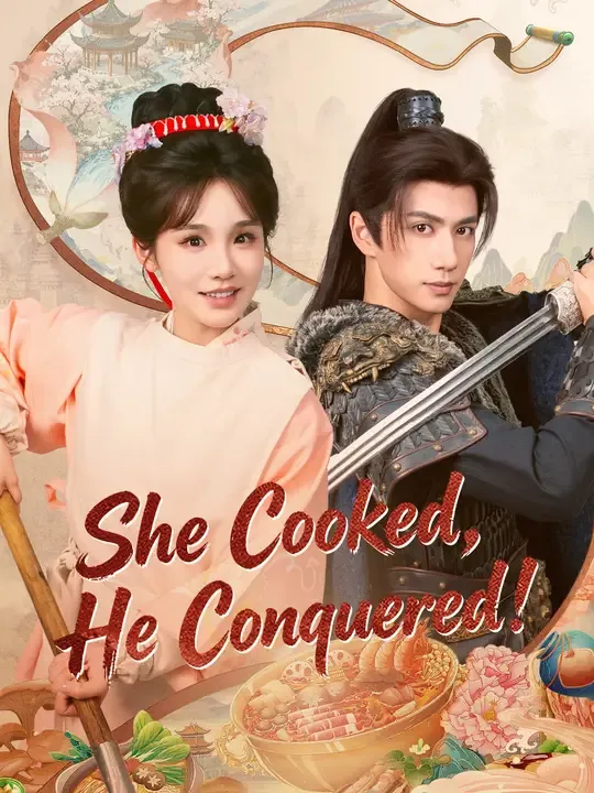 She Cooked, He Conquered!