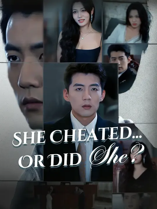 She Cheated... Or Did She?