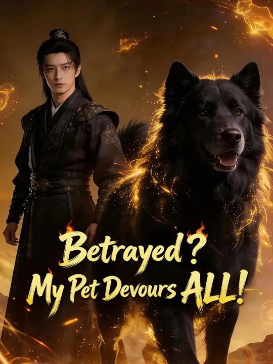 Betrayed? My Pet Devours ALL!
