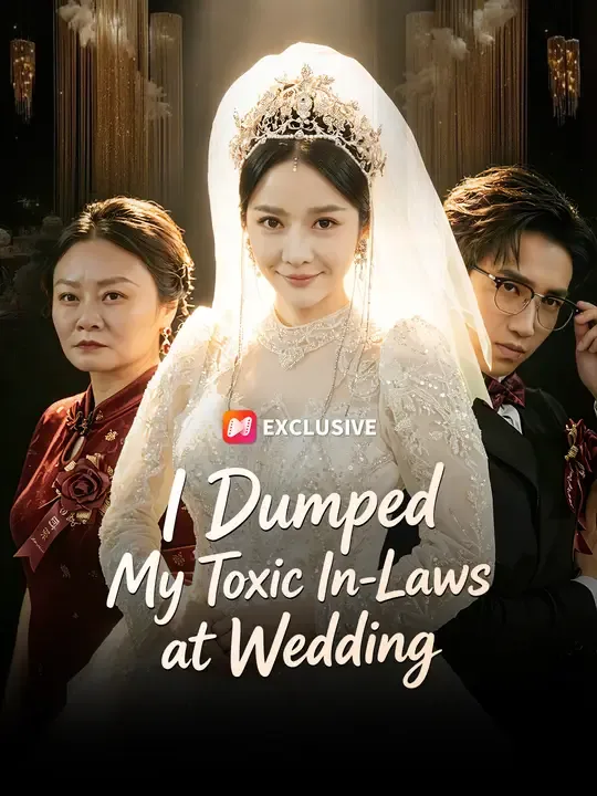 I Dumped My Toxic In-Laws at Wedding