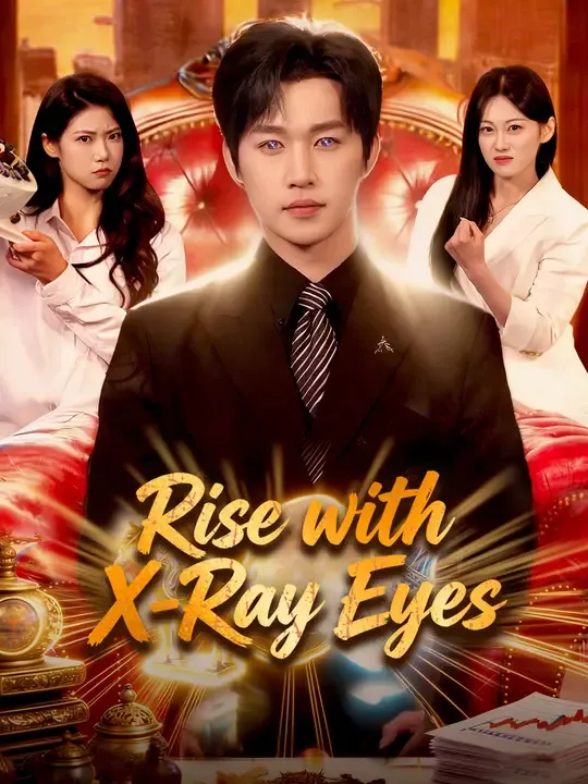 Rise with X-Ray Eyes