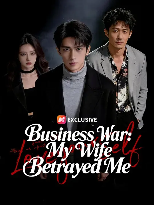 Business War: My Wife Betrayed Me