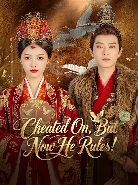 Cheated On, But Now He Rules!