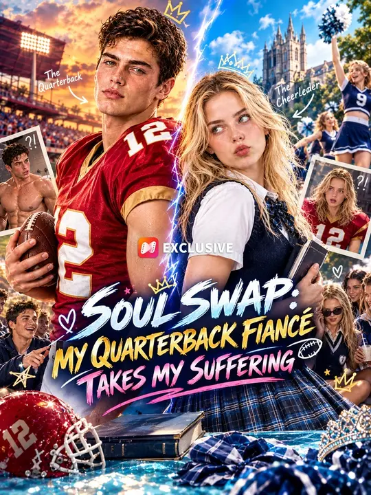 Soul Swap My Quarterback Fiancé Takes My Suffering