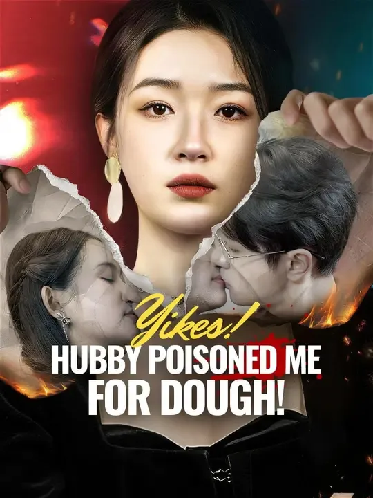 (Dubbed)Yikes! Hubby Poisoned Me for Dough!