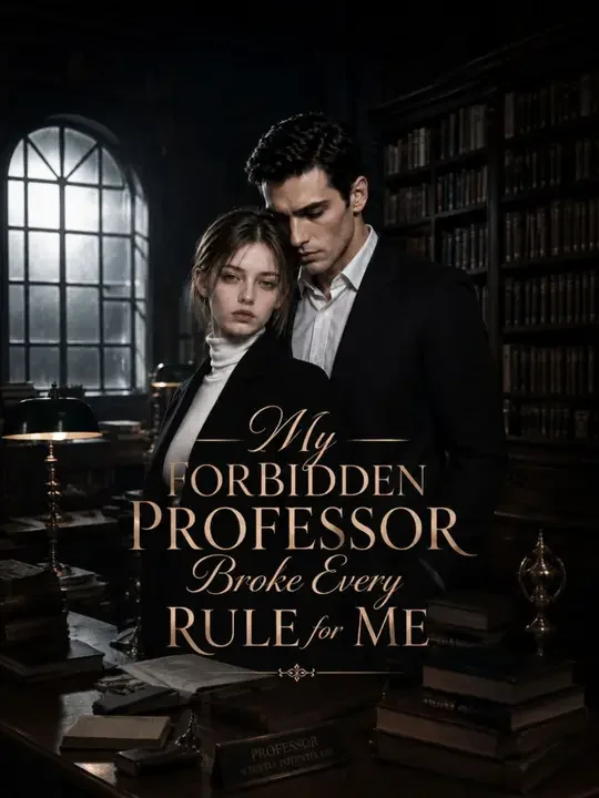 My Forbidden Professor Broke Every Rule for Me