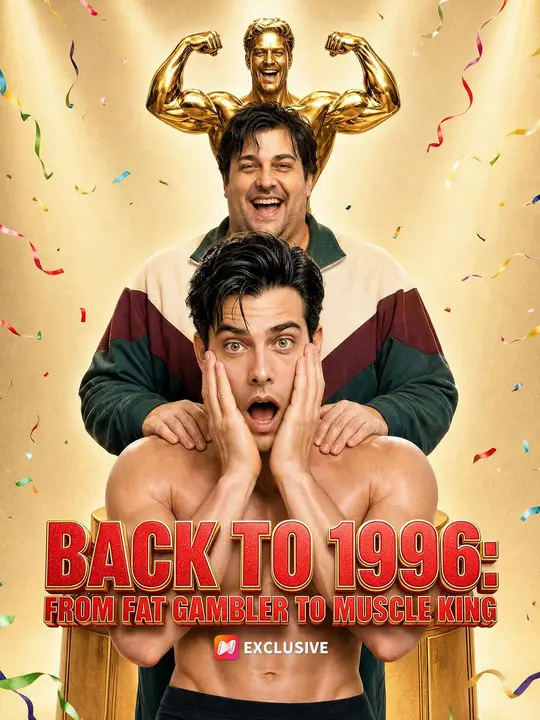 Back to 1996: From Fat Gambler to Muscle King
