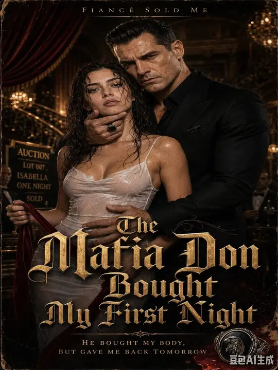 The Mafia Don Bought My First Night