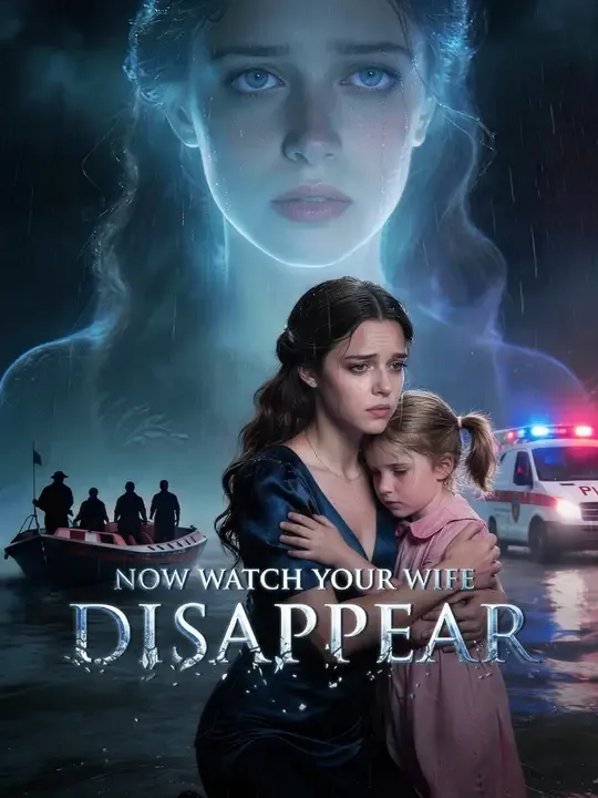 Now Watch Your Wife Disappear