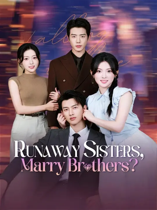 Runaway Sisters, Marry Brothers?