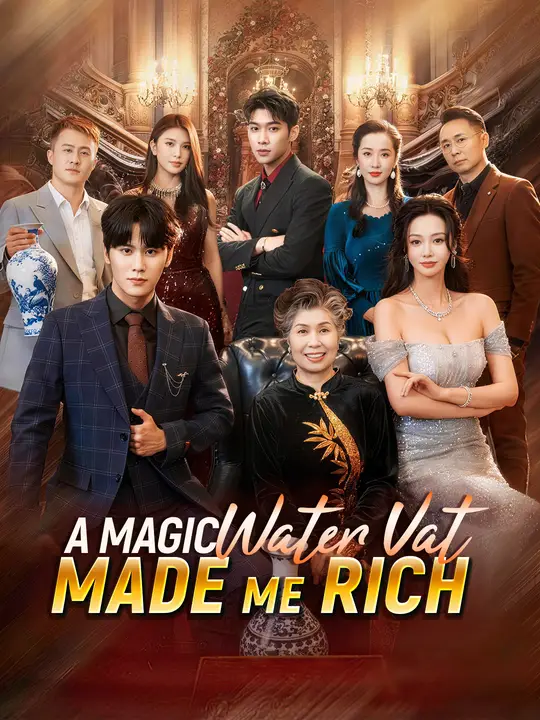 A Magic Water Vat Made Me Rich