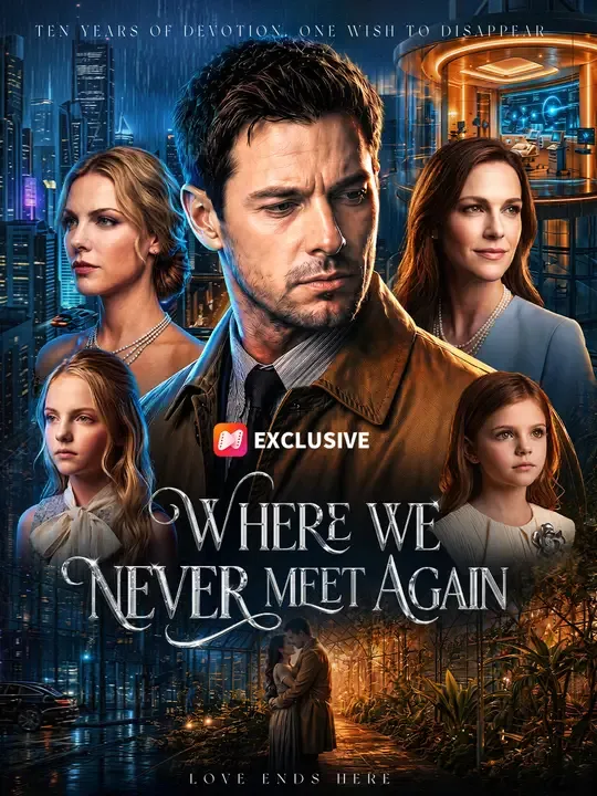 Where We Never Meet Again