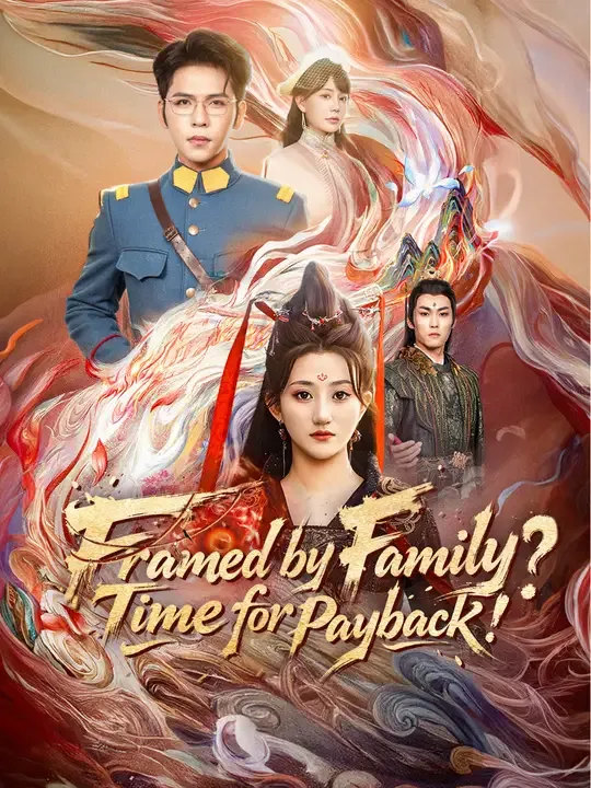 Framed by Family? Time for Payback!