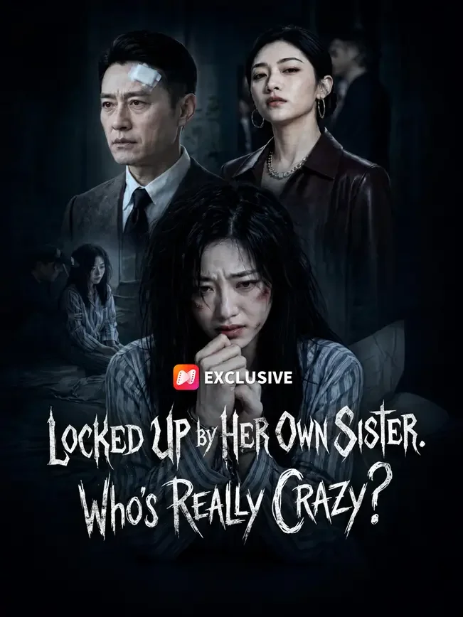 Locked Up by Her Own Sister. Who's Really Crazy?